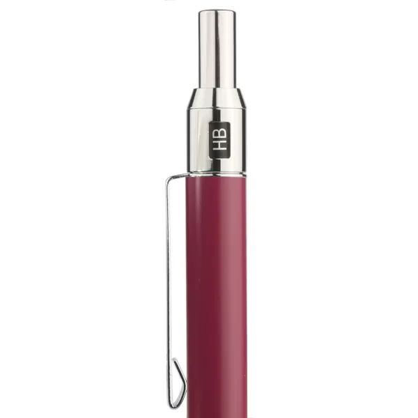 imageALVIN DM03 DraftMatic Mechanical Pencil 03mm Stainless Steel Drawing and Design Tool for Students and Professionals Great for Drafting Architecture Engineering and Art09 mm