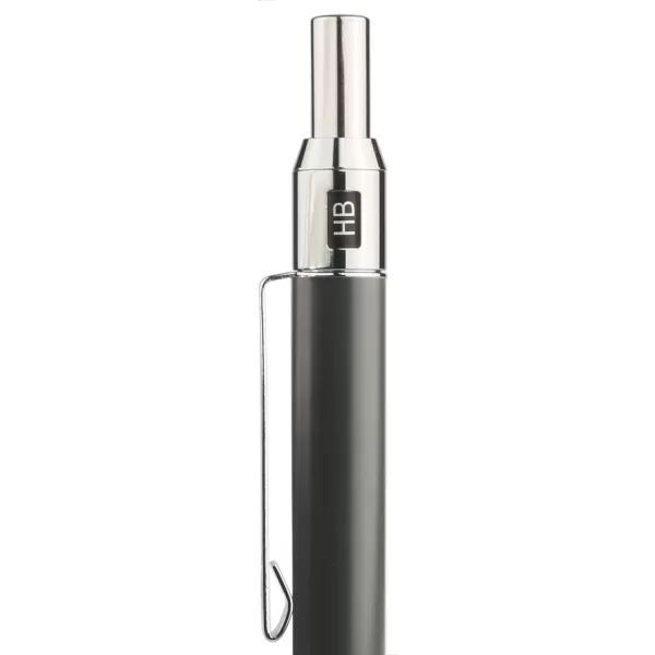 imageALVIN DM03 DraftMatic Mechanical Pencil 03mm Stainless Steel Drawing and Design Tool for Students and Professionals Great for Drafting Architecture Engineering and Art05 mm