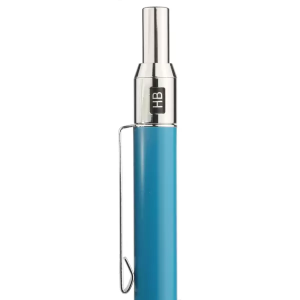 imageALVIN DM03 DraftMatic Mechanical Pencil 03mm Stainless Steel Drawing and Design Tool for Students and Professionals Great for Drafting Architecture Engineering and Art07 mm