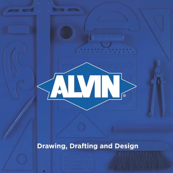 imageALVIN Drafting Tape 12quot x60 Yards Drafting Tape Model 2300A Gentle Masking Tape for Painting Drafting Architecture Watercolors and Home Projects  60 Yards60 Yards