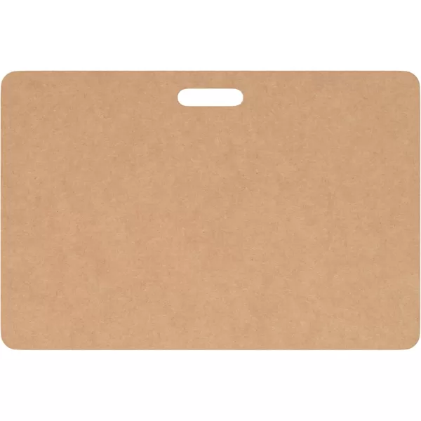 imageALVIN Masonite Board with Cutout Handle 24quot x 36quot Model SPM24 School and Studio Use Portable Art Tool for Drawing Drafting and Design Great for Students and Professionals  24 x 36 Inch24W x 36H