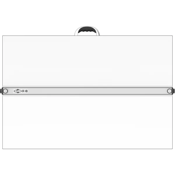 imageALVIN Portable Drafting Board Size 24quot x 36quot Model PXB36 Easily Adjustable Drafting and Architecture Tool for Students and Professionals Drawing Board with Ergonomic Carrying Handle  24 x 36 Inches30W x 42H
