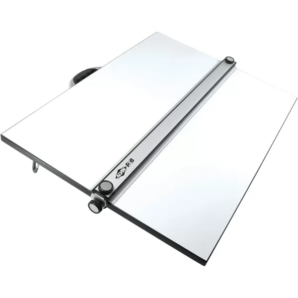 imageALVIN Portable Drafting Board Size 24quot x 36quot Model PXB36 Easily Adjustable Drafting and Architecture Tool for Students and Professionals Drawing Board with Ergonomic Carrying Handle  24 x 36 Inches23 x 31