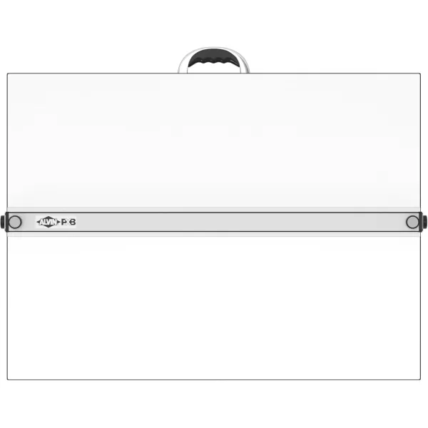imageALVIN Portable Drafting Board Size 24quot x 36quot Model PXB36 Easily Adjustable Drafting and Architecture Tool for Students and Professionals Drawing Board with Ergonomic Carrying Handle  24 x 36 Inches23 x 31