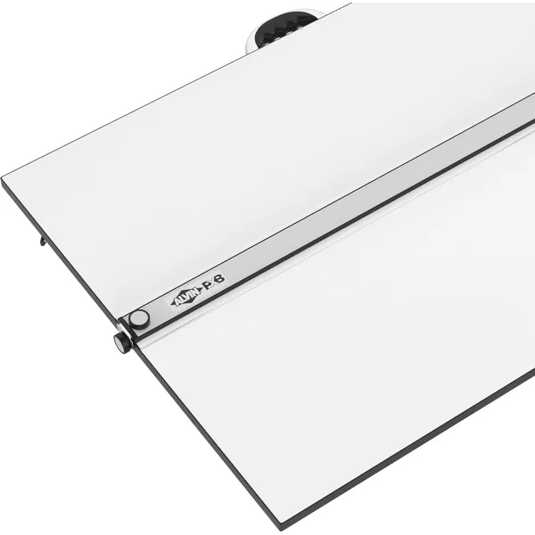 imageALVIN Portable Drafting Board Size 24quot x 36quot Model PXB36 Easily Adjustable Drafting and Architecture Tool for Students and Professionals Drawing Board with Ergonomic Carrying Handle  24 x 36 Inches24 x 36