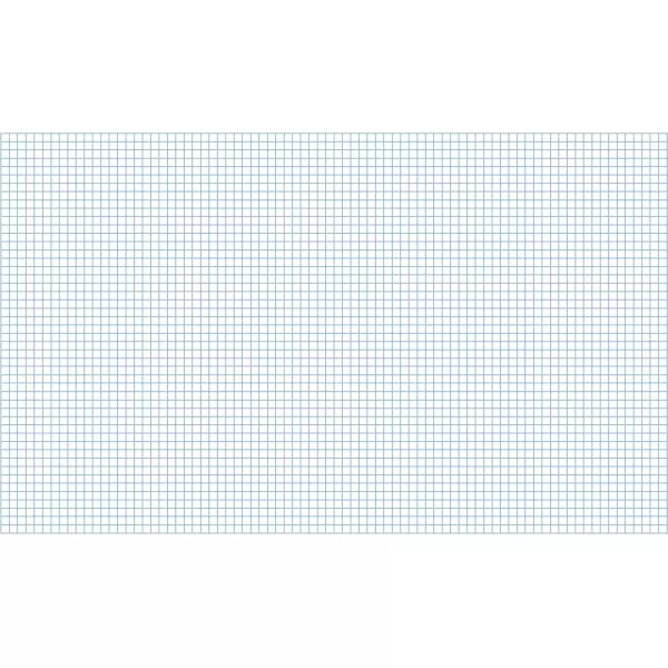 imageALVIN Quadrille Paper Pad 50 Sheets of 85quot x 11quot Model 14321 Drafting and Graph Paper Suitable for Pencil and Ink Printer Compatible 4quot x 4quot Grid  50 Sheet Pad 85quot x 11quot11 x 17