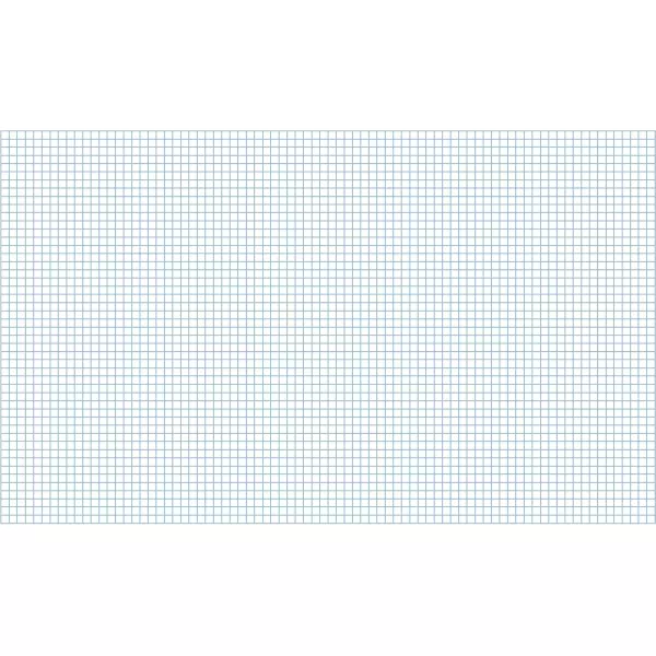 imageALVIN Quadrille Paper Pad 50 Sheets of 85quot x 11quot Model 14321 Drafting and Graph Paper Suitable for Pencil and Ink Printer Compatible 4quot x 4quot Grid  50 Sheet Pad 85quot x 11quot17 x 22