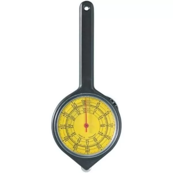 imageAlvin 1121 Double Readout Plan Measure with LeatherLike Vinyl Pouch