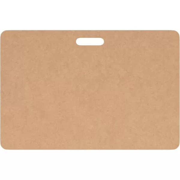 imageALVIN Masonite Board with Cutout Handle 24quot x 36quot Model SPM24 School and Studio Use Portable Art Tool for Drawing Drafting and Design Great for Students and Professionals  24 x 36 Inch24W x 36H