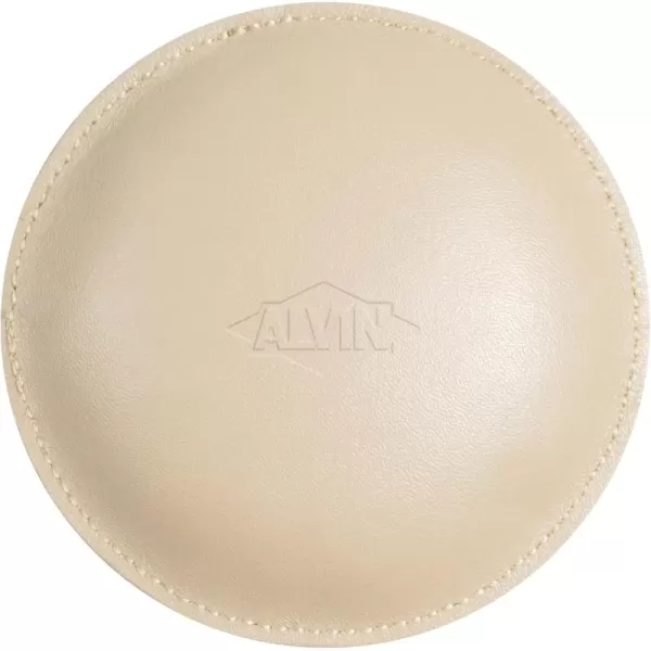 imageALVIN Paper Weight Bag Ideal for Holding Down Papers Drawings Maps Patterns Synthetic Leather with Stitched Seams 1 14 Pound Bag Filled with Ultra Fine Sand Model PW3 125 lb