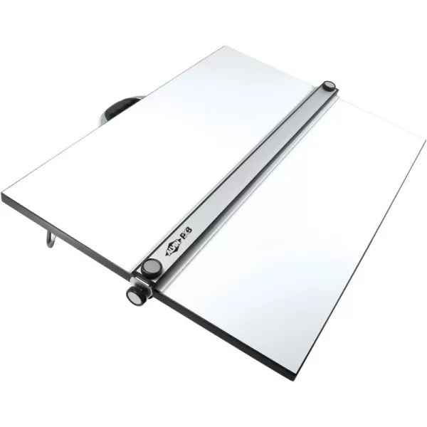 imageALVIN Portable Drafting Board Size 24quot x 36quot Model PXB36 Easily Adjustable Drafting and Architecture Tool for Students and Professionals Drawing Board with Ergonomic Carrying Handle  24 x 36 Inches24 x 36