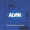 imageALVIN Artist Tape 1quot Inch 60 Yards Model 2500C for DIY Water Color Drafting Labeling Marking Framing Design AcidFree Low Tack White Pro Art Tape for Paper Canvas 60 Yards Roll