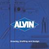 imageALVIN Clear Acrylic Ruler Scratch Resistant Multipurpose Drawing Drafting and Design Tool Great for Both Students Hobbyists and Professionals Model T4012  12 inches12 in
