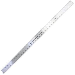imageALVIN Aluminum Center Finding Ruler 12quot Model ARC12 Ruler  Multipurpose Idea Measuring Aid for Dividing and Gaging Layouts Finds Centers Quickly  12quot Inch36 inch