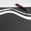 imageALVIN  A104440 Truflex Lightweight Aluminum Flexible Curve Multipurpose Drafting Ruler for Drawing Planning and Design Great for Students and Professionals  40 Inches40