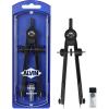 imageAlvin Introductory Bow Compass Ideal for Geometry Drafting and Engineering Drawing and Architecture Tool  6 Inches
