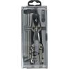 imageALVIN 505V BasicBow Combination Compass with Beam Bar Ideal for Geometry and Engineering Drawing and Architecture Tool  6 Inch6 12 Speed Bow Intro wbeam