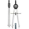 imageAlvin JetBow Beam Combination Drawing Set Model 929JS Speed Compass with Interchangeable Pen Pencil Divider Parts Geometry and Engineering Kit Drawing and Architecture ToolsCompact Drawing Set