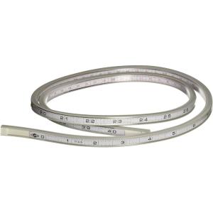 imageALVIN  A104440 Truflex Lightweight Aluminum Flexible Curve Multipurpose Drafting Ruler for Drawing Planning and Design Great for Students and Professionals  40 Inches40