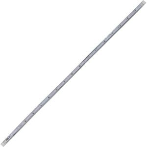 imageALVIN  A104440 Truflex Lightweight Aluminum Flexible Curve Multipurpose Drafting Ruler for Drawing Planning and Design Great for Students and Professionals  40 Inches16