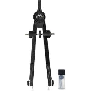 imageAlvin Introductory Bow Compass Ideal for Geometry Drafting and Engineering Drawing and Architecture Tool  6 Inches