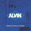 imageALVIN Basic Bow Pencil Combination Compass with Divider 6quot Model 504 Ideal for Geometry Drafting and Engineering Drawing and Architecture Tool Metal  6 inchesModern