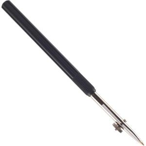 imageALVIN Spring Blade Ruling Pen 4quot 12 inches Model 9584 Drawing Pen With Adjustable Line Width For Drawing Lines or Variable Thickness NickelPlated Nib 12 inches