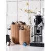 imageLE TAUCI Utensil Holder 73quot54quot Ceramic Kitchen Utensil Holder for Countertop Large Cooking Utensil Crocks for Kitchen Counter Modern Utensil Organizer for Spatula Set of 2 Forest GreenDusty Pink