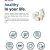 imageLE TAUCI Coffee Mugs 16 ozCeramic Mug Set Embossment Cups for Latte Hot Tea Cappuccino Mocha CocoaSuit For Housewarming Wedding 38 inch Set of 6 Arctic White