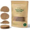 image:imageLE TAUCI Coconut Coir Drainage Mesh Pads for Flower Pots PreCut 2 Inch Pot Hole Covers to Prevent Soil Loss Natural Coir Fiber Liners for Indoor amp Outdoor Planters 20 Pack10