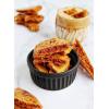 image:imageLE TAUCI Ramekins 4 OZ Oven Safe Creme Brulee Ramekins Pudding Custard Cups Souffle Ramiken Dipping Sauce Dishes Ceramic Ramekin Bowls Set of 6 Matte BlackMatte Black