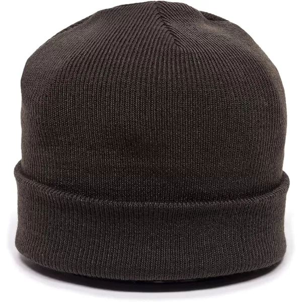 imageOutdoor Cap Knit Watch Cap with CuffBrown