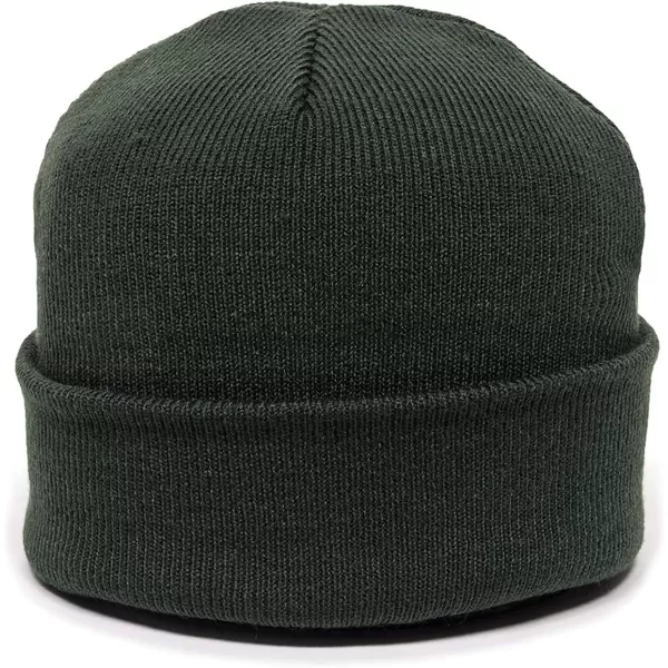 imageOutdoor Cap Knit Watch Cap with CuffGreen