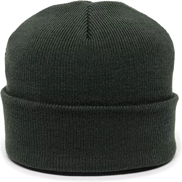 imageOutdoor Cap Knit Watch Cap with CuffGreen