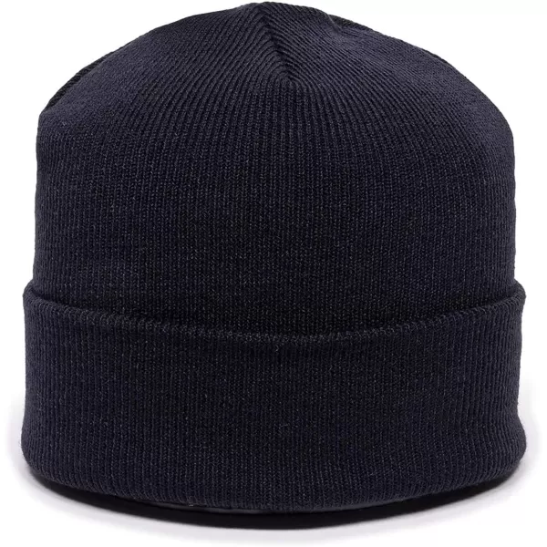 imageOutdoor Cap Knit Watch Cap with CuffNavy