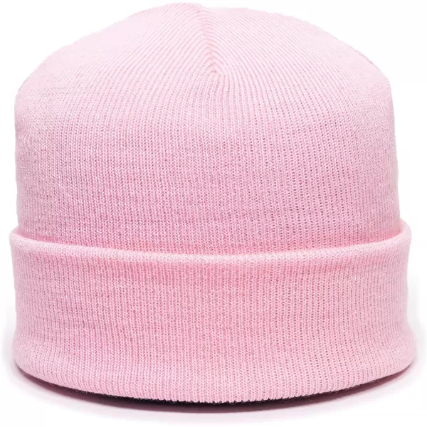 imageOutdoor Cap Knit Watch Cap with CuffPink