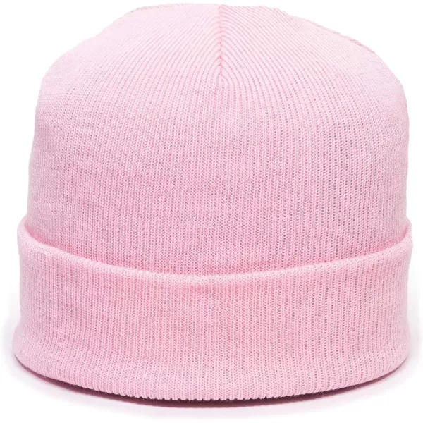 imageOutdoor Cap Knit Watch Cap with CuffPink