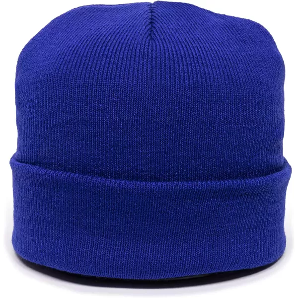imageOutdoor Cap Knit Watch Cap with CuffRoyal