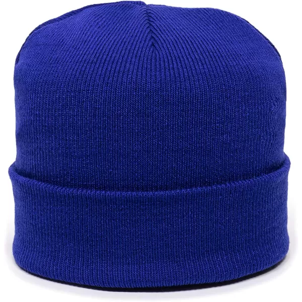 imageOutdoor Cap Knit Watch Cap with CuffRoyal
