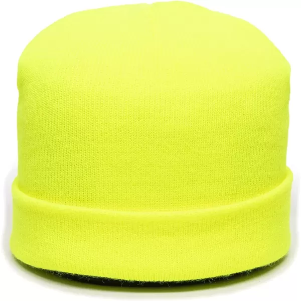 imageOutdoor Cap Knit Watch Cap with CuffYellow