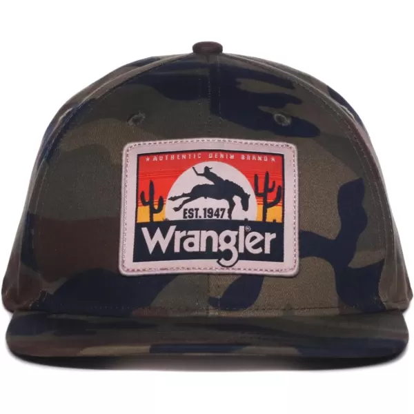 imageOutdoor Cap Standard WRA110 Generic Camo One Size Fits