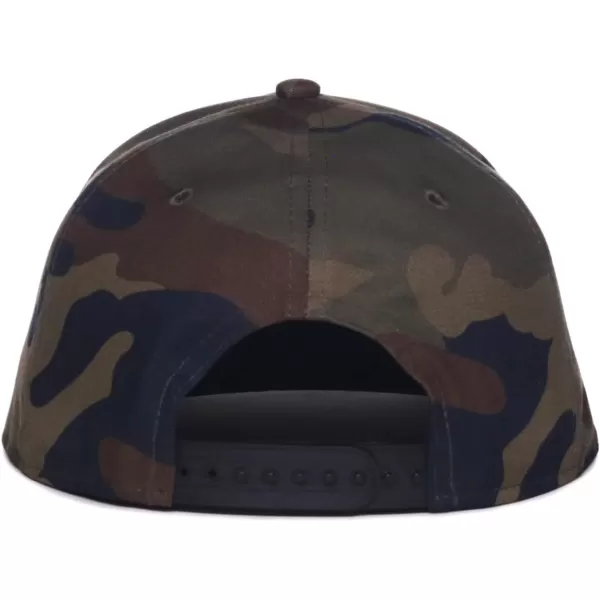 imageOutdoor Cap Standard WRA110 Generic Camo One Size Fits