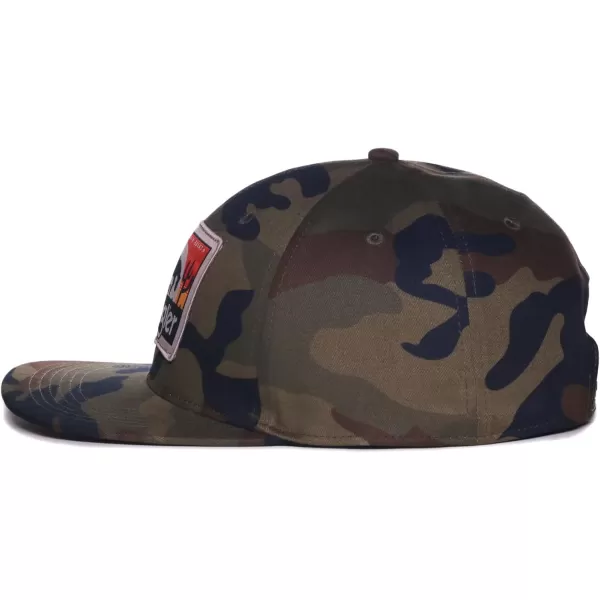 imageOutdoor Cap Standard WRA110 Generic Camo One Size Fits