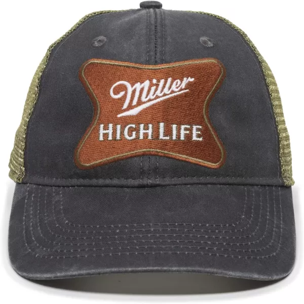 imageOutdoor Cap Unisex Adult Beer012 BlackTan