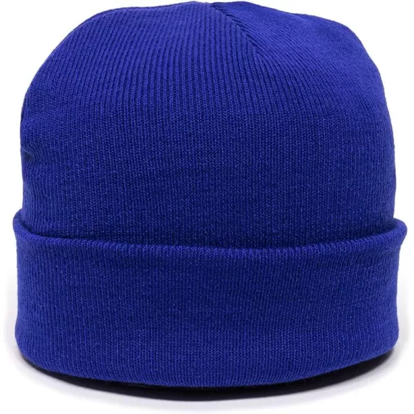 imageOutdoor Cap Knit Watch Cap with CuffRoyal