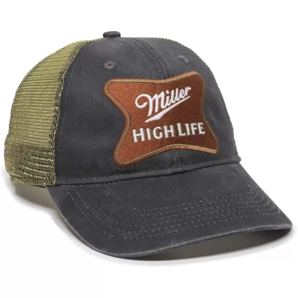 imageOutdoor Cap Unisex Adult Beer012 BlackTan