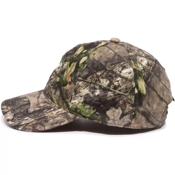 imageOutdoor Cap Hunting Basics Tuck Strap Cap Mossy Oak BreakUp Country