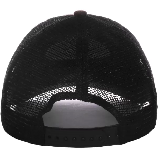 imageOutdoor Cap Mens VisorBrownBlack