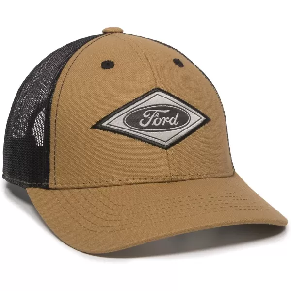 imageOutdoor Cap Mens VisorGray