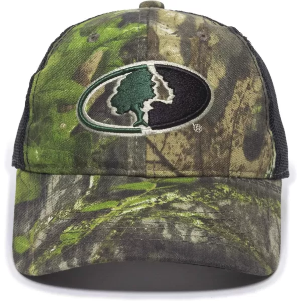 imageOutdoor Cap Mofs38aMossy Oak Obsessionnwtf EditionBlack